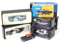 CORGI TOYS (GB) (5)