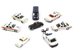 CORGI TOYS (GB) (8)