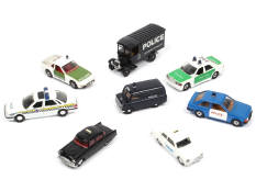 CORGI TOYS (GB) (8)