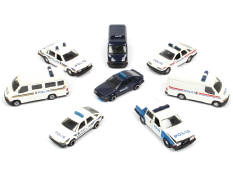 CORGI TOYS (GB) (8)