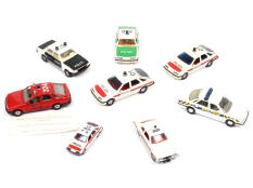 CORGI TOYS (GB) (8)