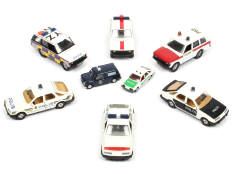 CORGI TOYS (GB) (8)