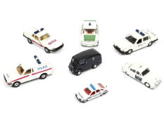 CORGI TOYS (GB) (8)
