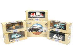 CORGI TOYS (GB) (7)