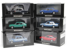 MINICHAMPS (ALLEMAGNE) (6)
