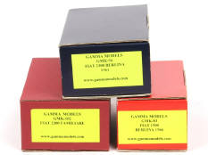 GAMMA MODELS (ITALIE) (3)