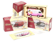 CORGI TOYS (GB) (3)