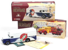 CORGI TOYS (GB) (2)