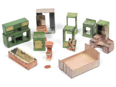 DINKY TOYS (FRANCE) (12)
