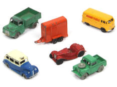 DINKY TOYS (GB) (6)