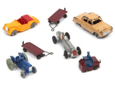 DINKY TOYS (GB) (7)