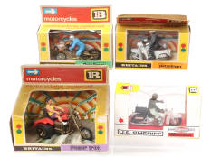 BRITAINS (GB) (4)