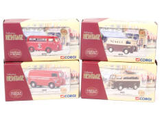CORGI TOYS (GB) (4)