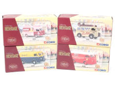 CORGI TOYS (GB) (4)