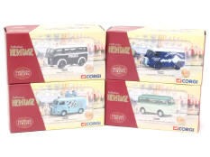 CORGI TOYS (GB) (4)