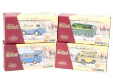 CORGI TOYS (GB) (4)