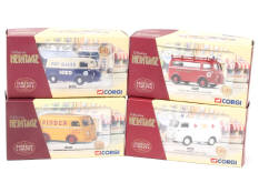CORGI TOYS (GB) (4)