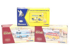 CORGI TOYS (GB) (3)