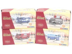 CORGI TOYS (GB) (4)