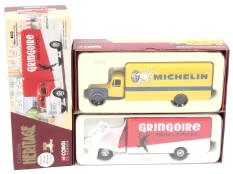 CORGI TOYS (GB) (2)