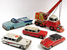 JOUSTRA & DIVERS (5)