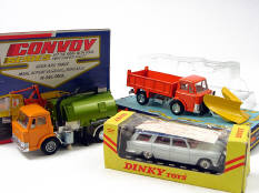 DINKY TOYS (GB) (3)