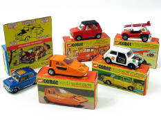 CORGI TOYS (GB) (5)