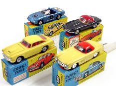 CORGI TOYS (GB) (4)