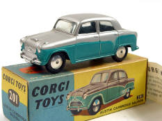 CORGI TOYS (GB) (1)