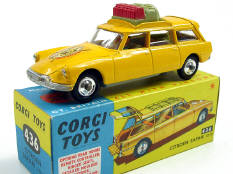 CORGI TOYS (GB) (1)
