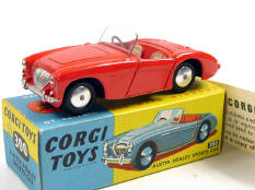 CORGI TOYS (GB) (1)