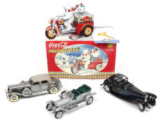 FRANKLIN MINT (USA) (4)