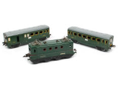 HORNBY 'O' (FRANCE) (3)