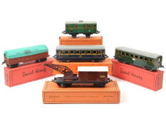 HORNBY 'O' (FRANCE) (5)