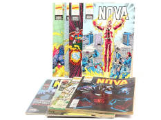 Editions Marvel (10)