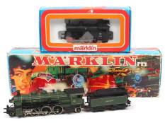 MÄRKLIN 'HO' (ALLEMAGNE) (2)