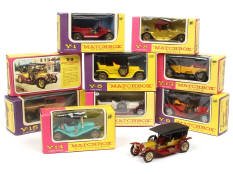 MATCHBOX - MODELS OF YESTERYEAR (GB) (9)