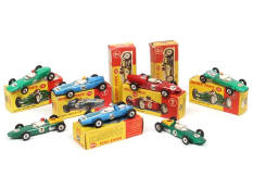 DINKY TOYS (GB) (7)
