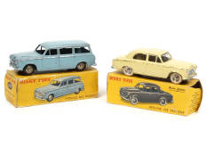 DINKY TOYS (FRANCE) (2)