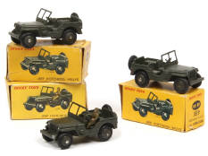 DINKY TOYS (FRANCE) (3)