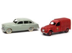 DINKY TOYS (FRANCE) (2)