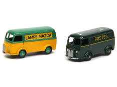 DINKY TOYS (FRANCE) (2)