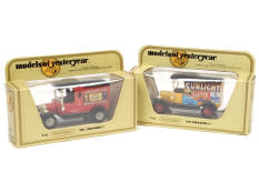 MATCHBOX - MODELS OF YESTERYEAR (GB) (2)