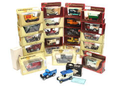 MATCHBOX - MODELS OF YESTERYEAR (GB) (25)