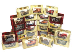 MATCHBOX - MODELS OF YESTERYEAR (GB) (25)