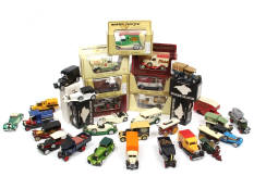 MATCHBOX - MODELS OF YESTERYEAR (GB) (30)
