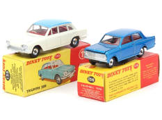 DINKY TOYS (GB) (2)