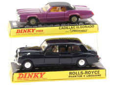 DINKY TOYS (GB) (2)