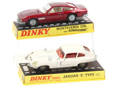 DINKY TOYS (GB) (2)