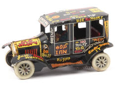 MARX TOYS (USA) (1)
